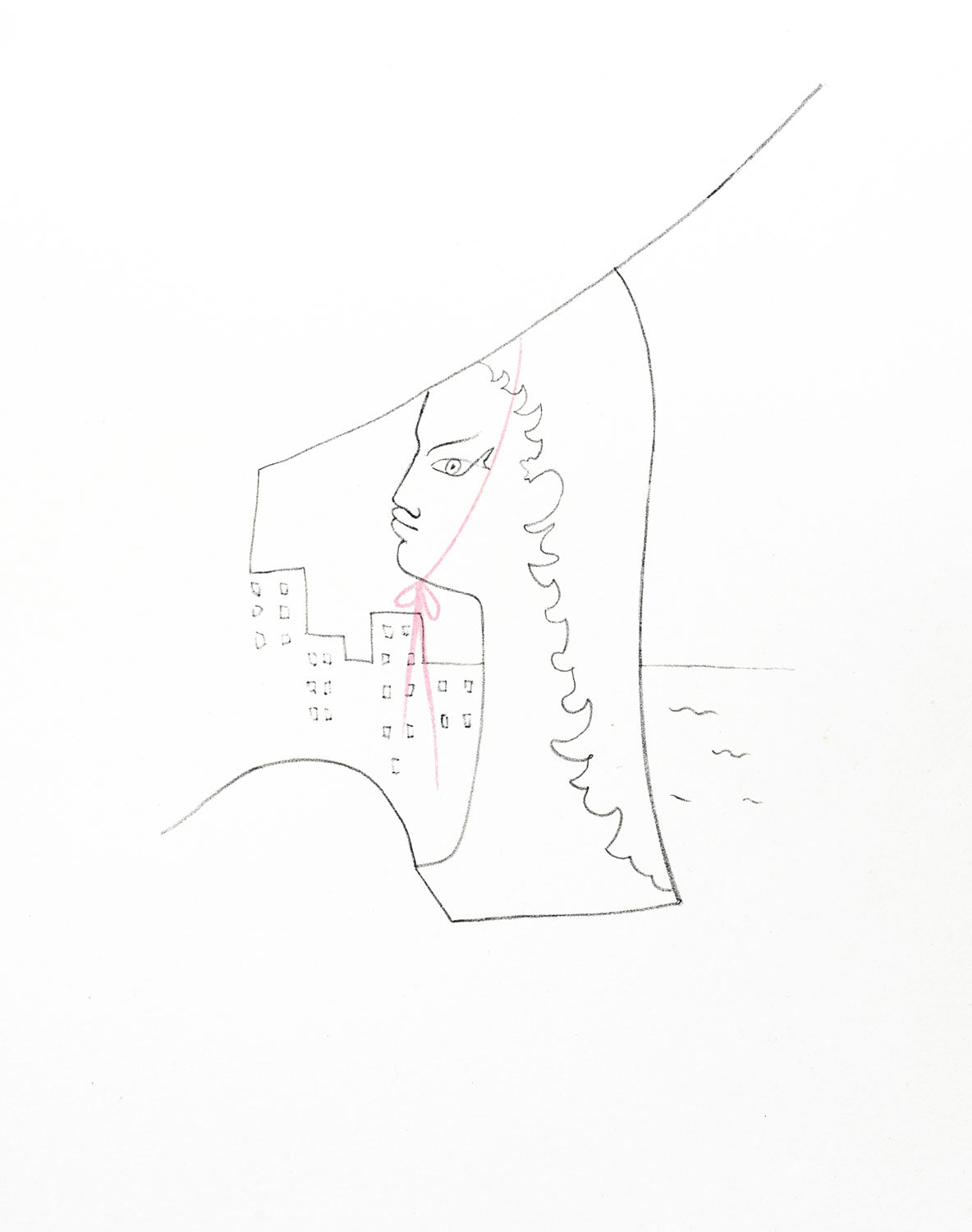 Demoiselle de Villefranche