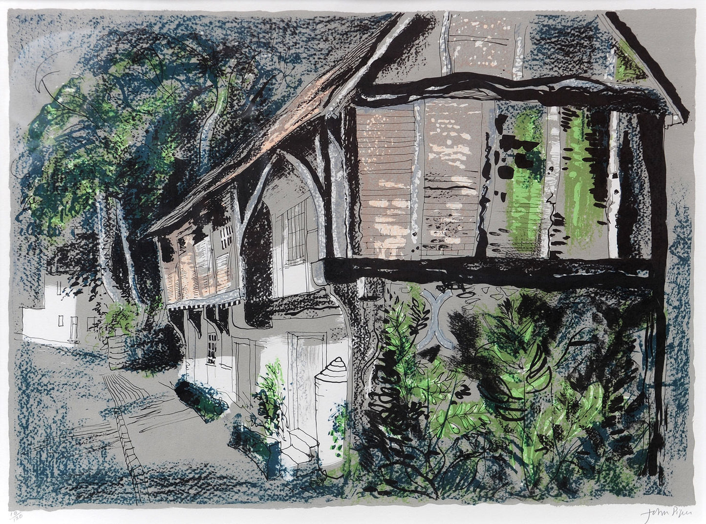 Courthouse, Long Crendon, Buckinghamshire