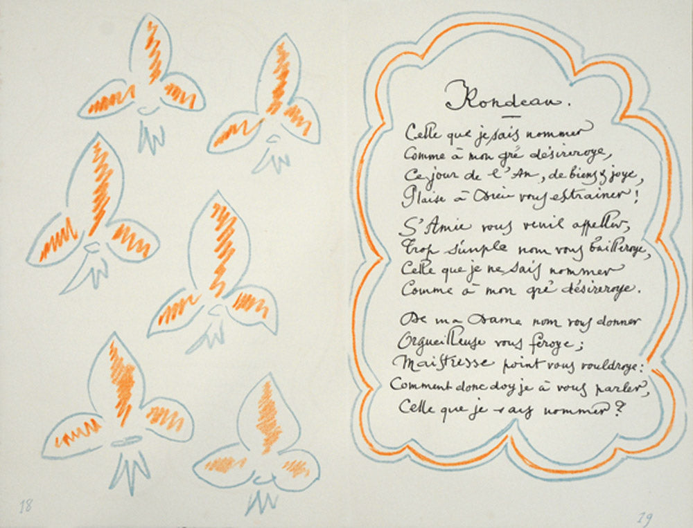 Poèmes - Charles D'Orléans