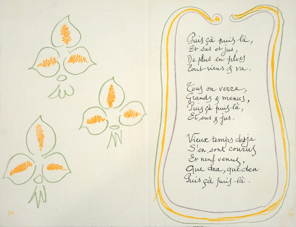 Poèmes - Charles D'Orléans