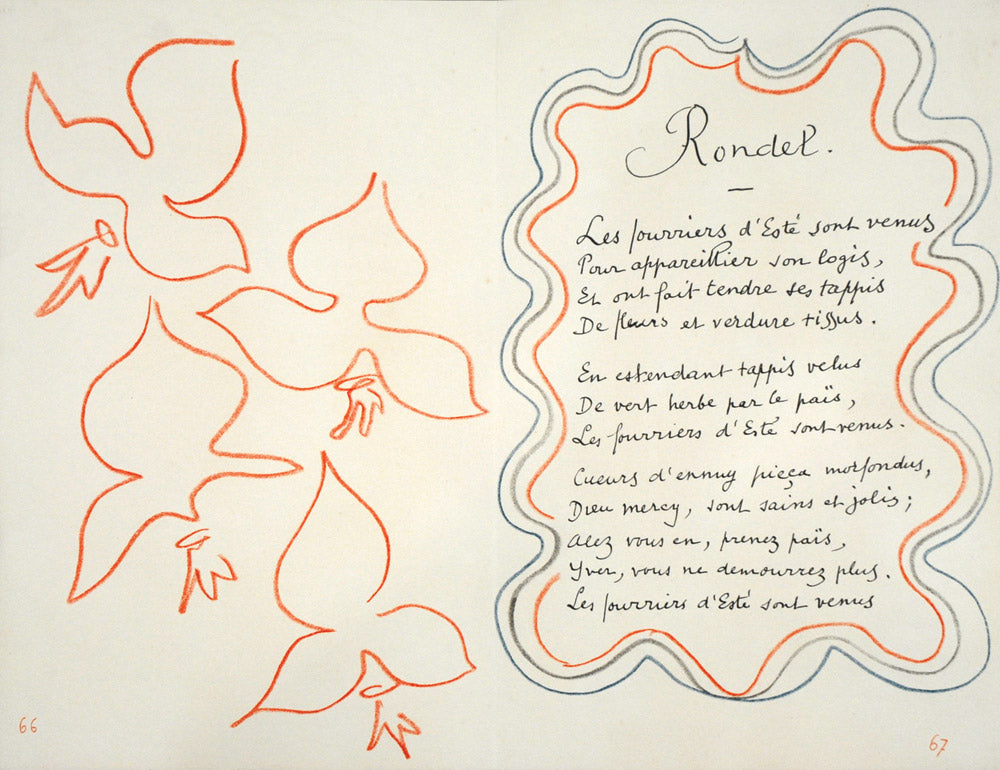 Po??mes - Charles D'Orl?