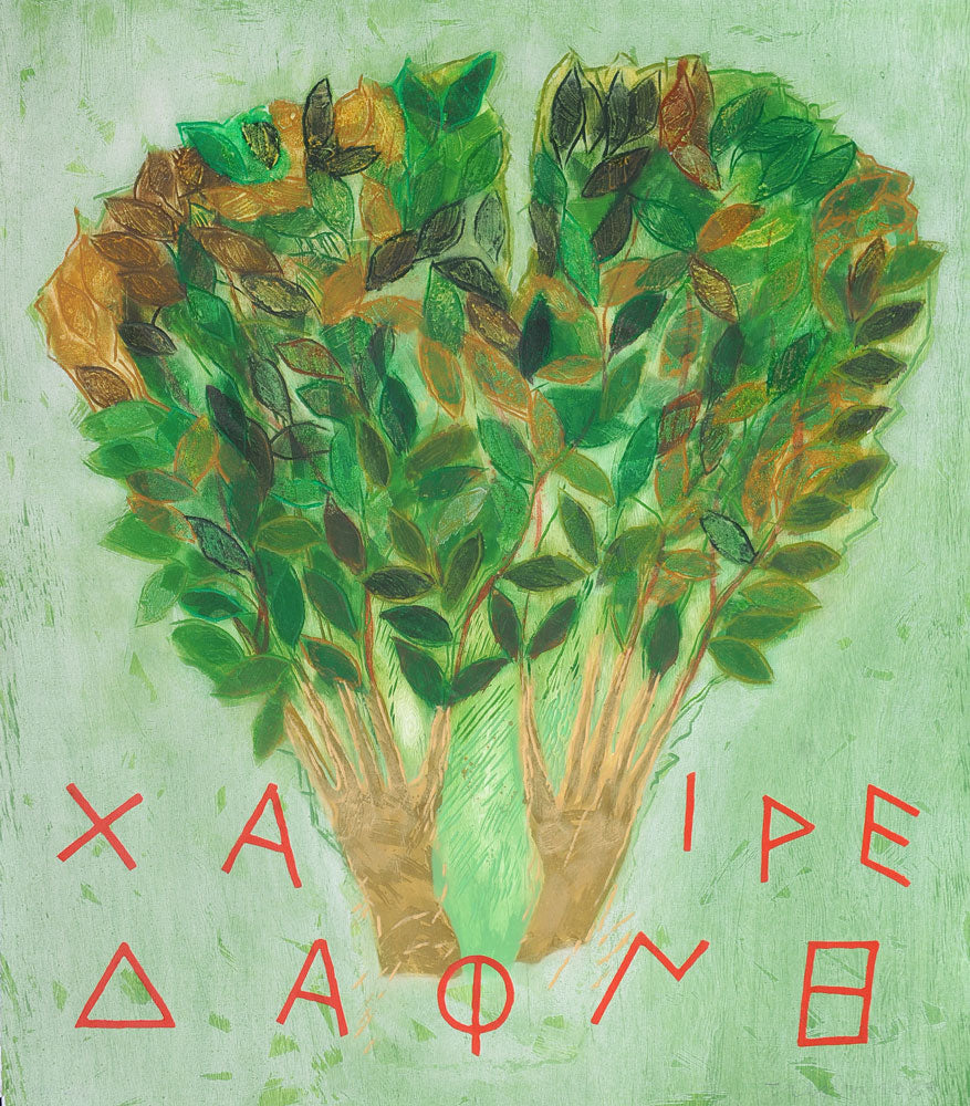 Metamorphosis of Daphane