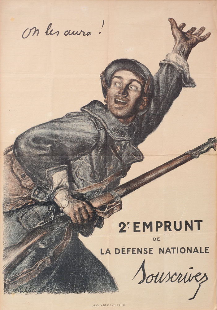 2e Emprunt de la Défense Nationale