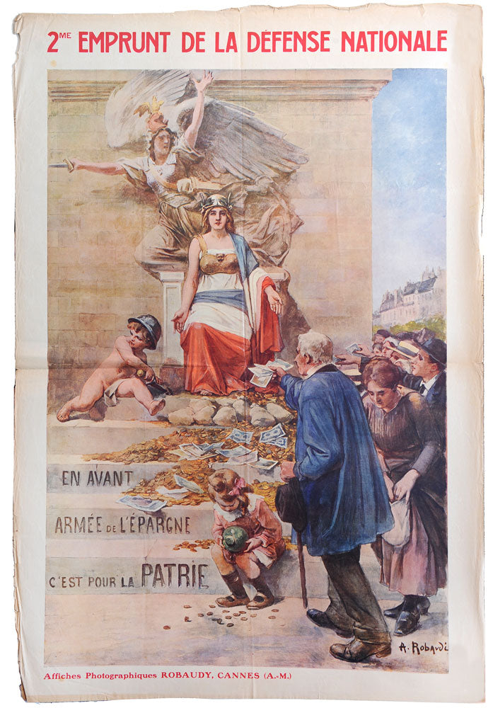 2me Emprunt de la Défense Nationale