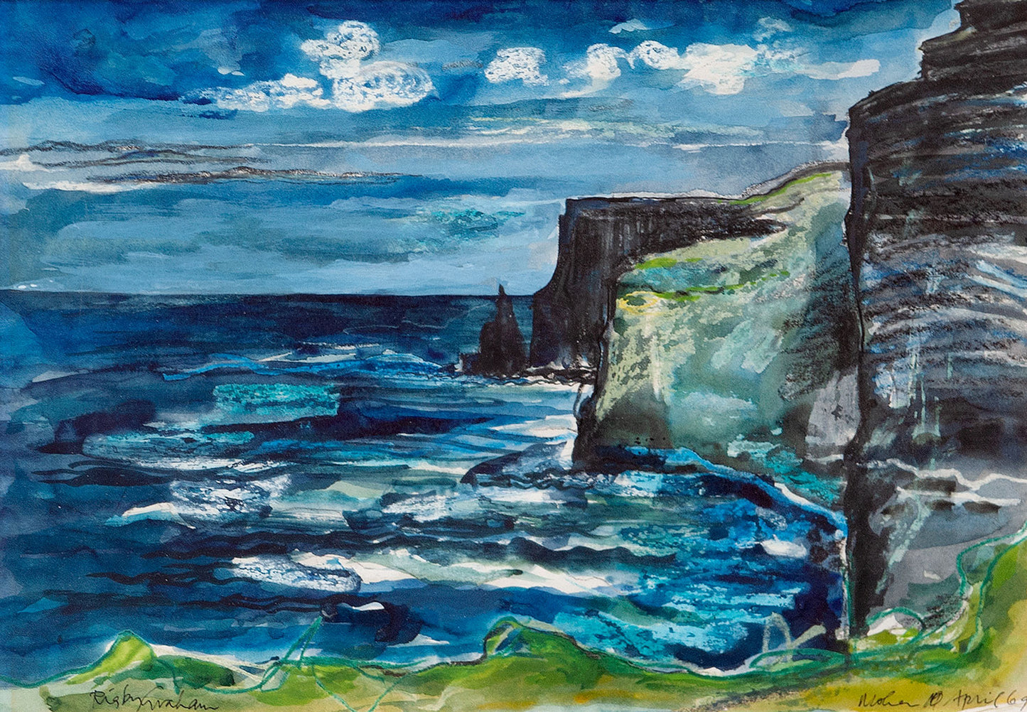 Cliffs of Moher