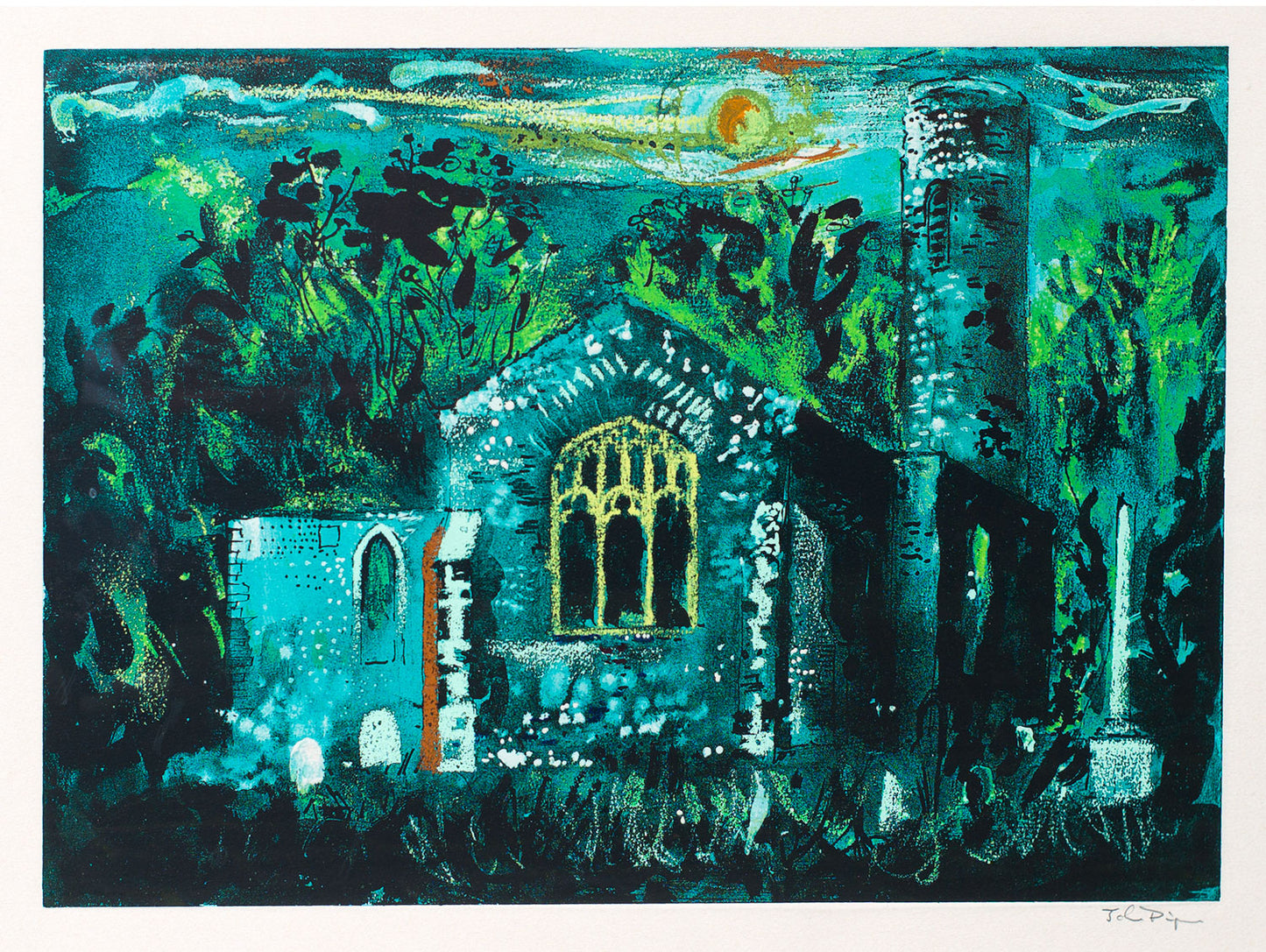 Hautbois Church, Norfolk