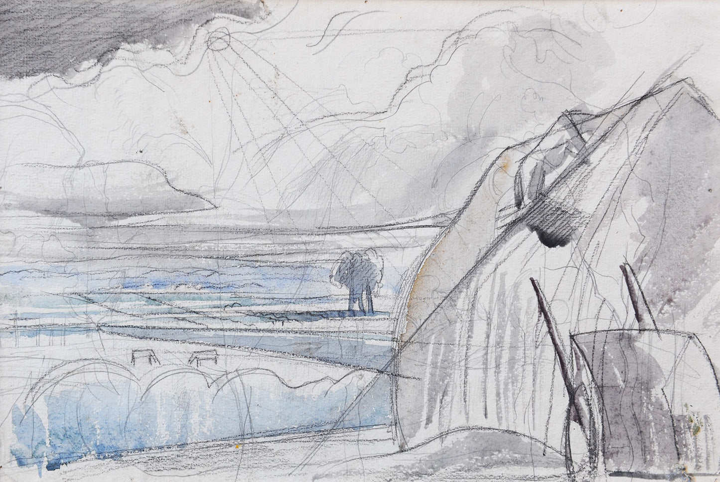 Untitled - Farm Building