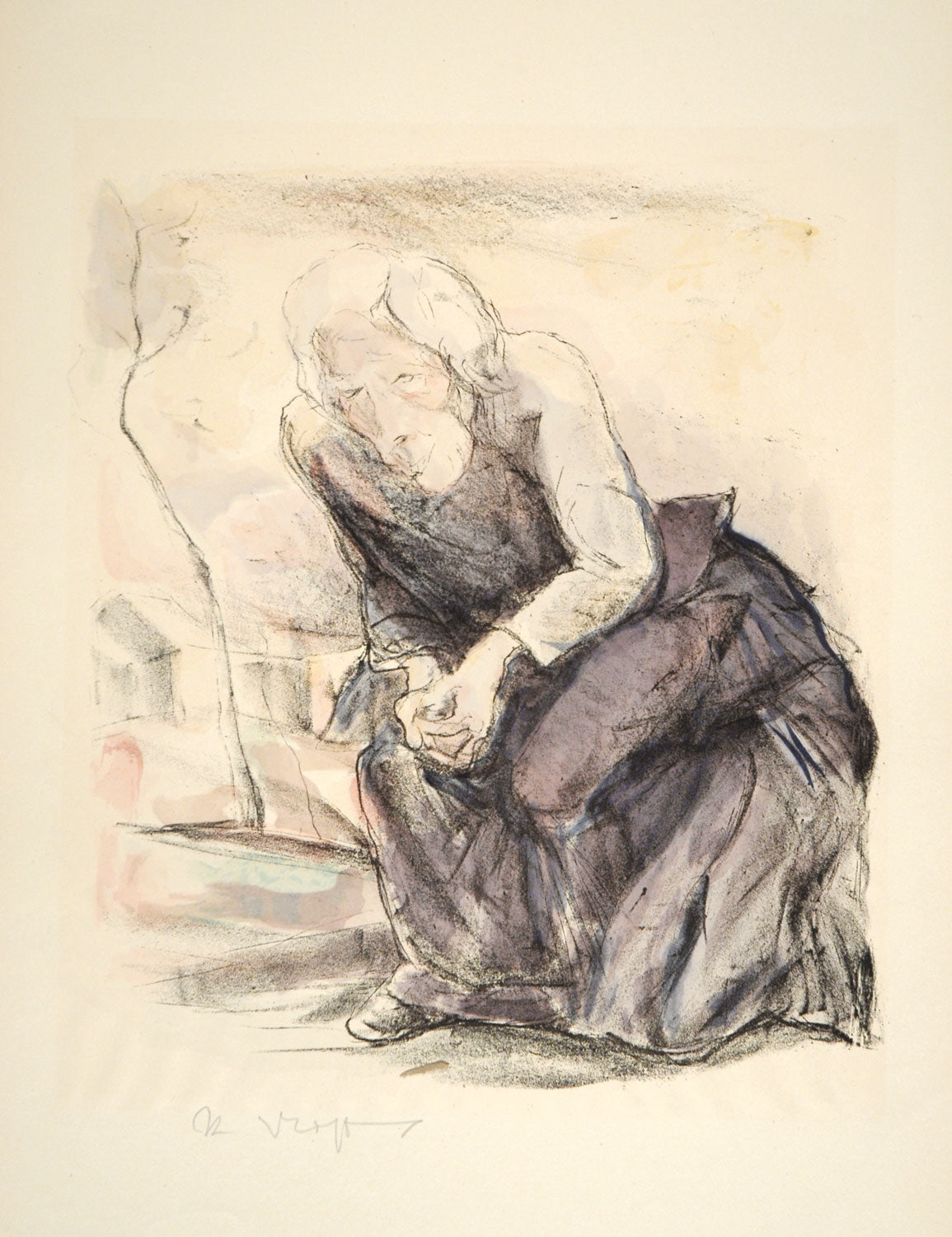 Die Grossmutter (The Grandmother)