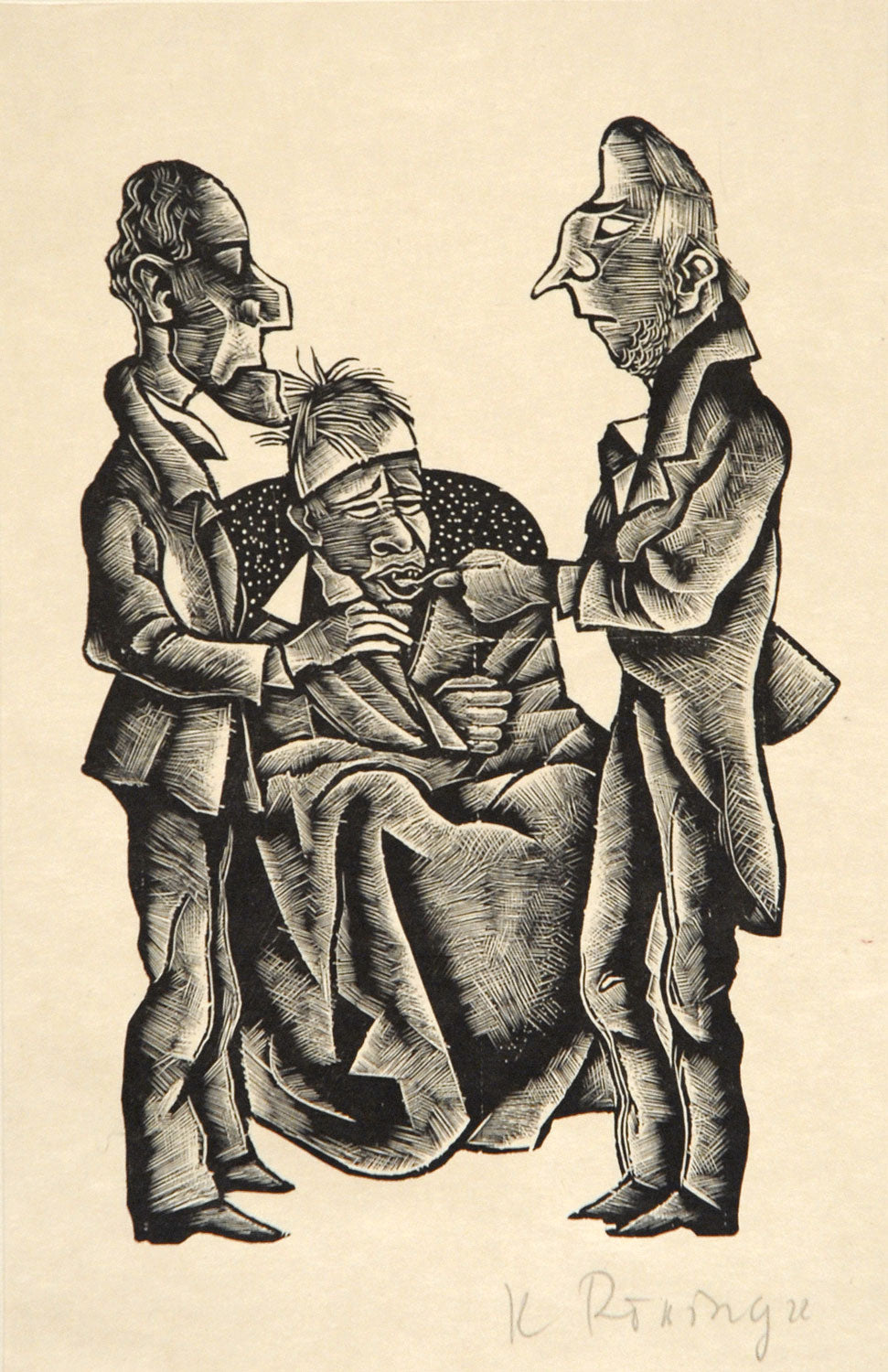 Der Eingebildete Kranke (The Imaginary Invalid)