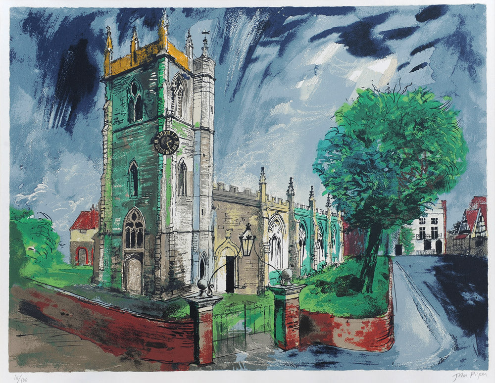 St Nicholas, Alcester