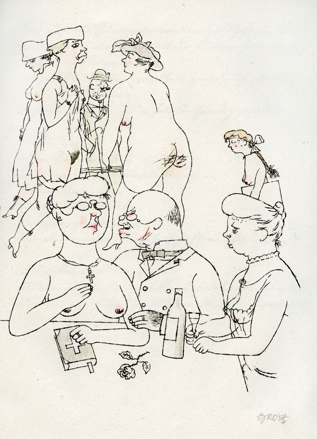 Für Regentage - For Rainy Days