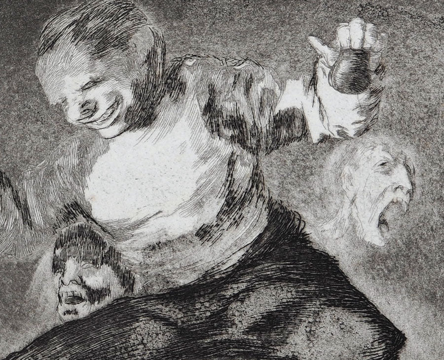 Tras el Vicio Viene el Fornicio