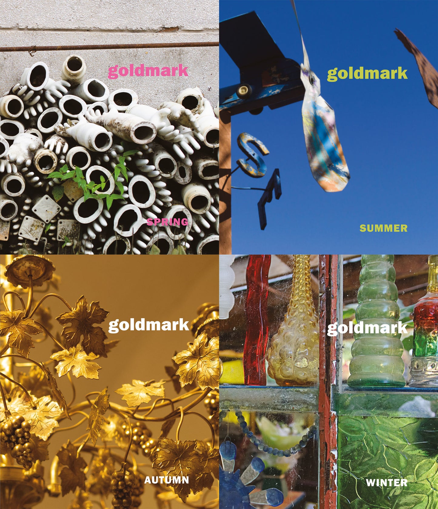 Goldmark Annual Magazine Subscription