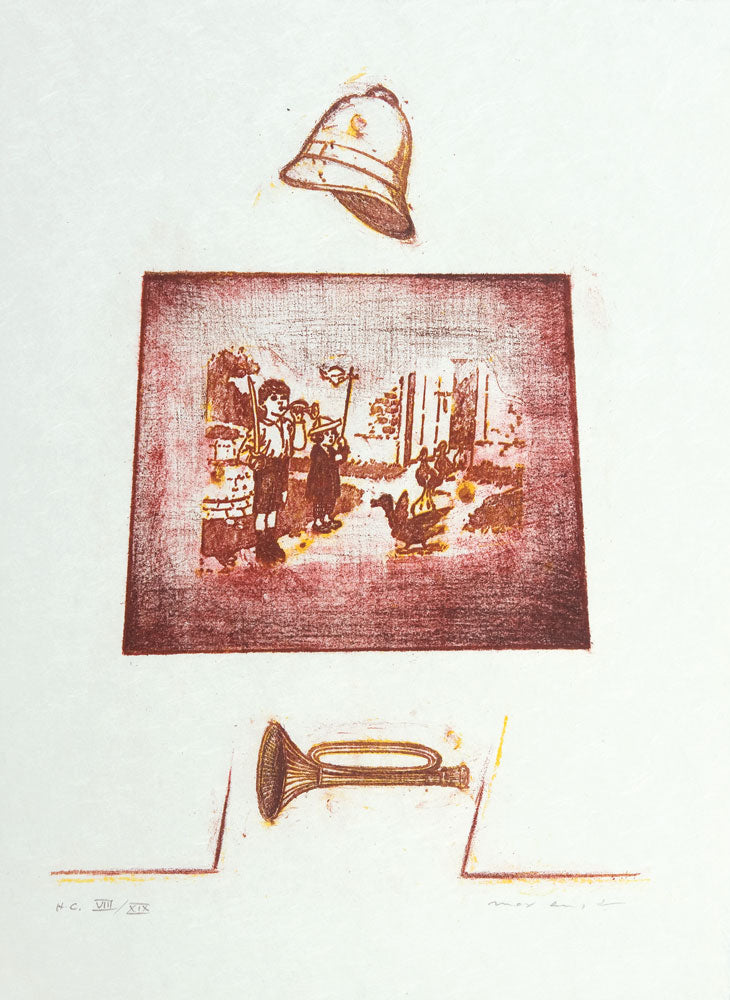 Tontaine et Tonton. Une deux, nom de Dieu