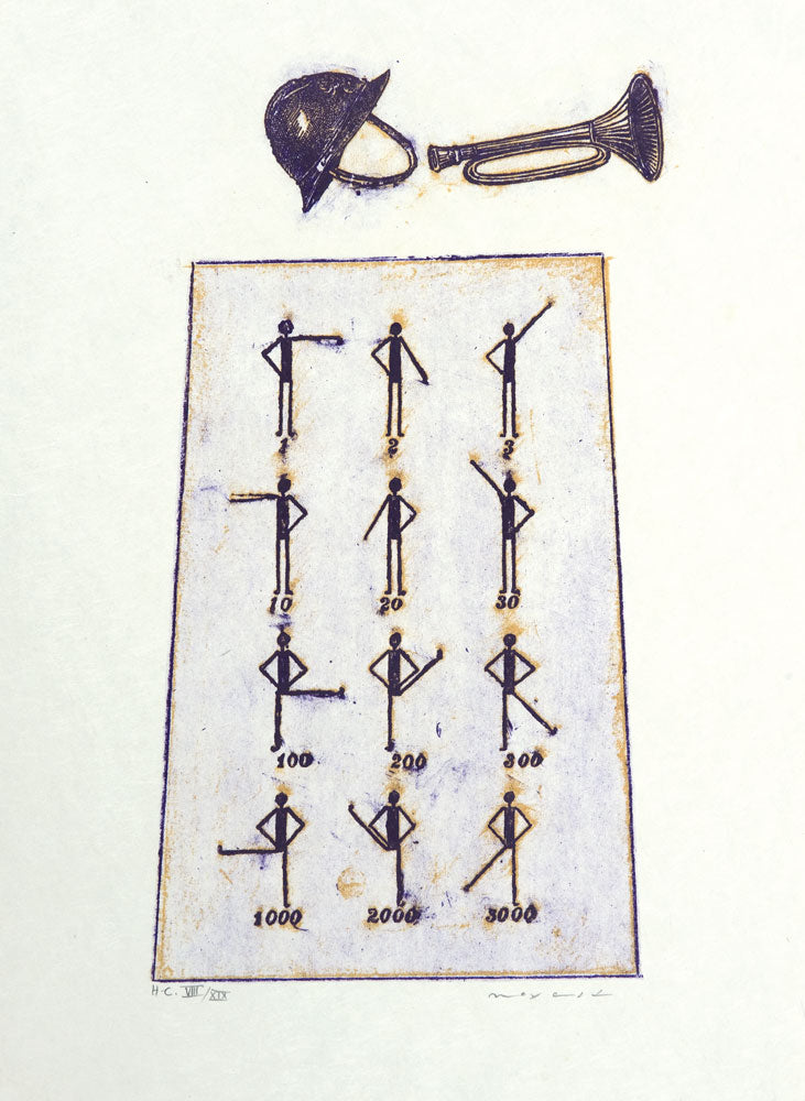 Là où est le soldat. Toujours est le sergent.