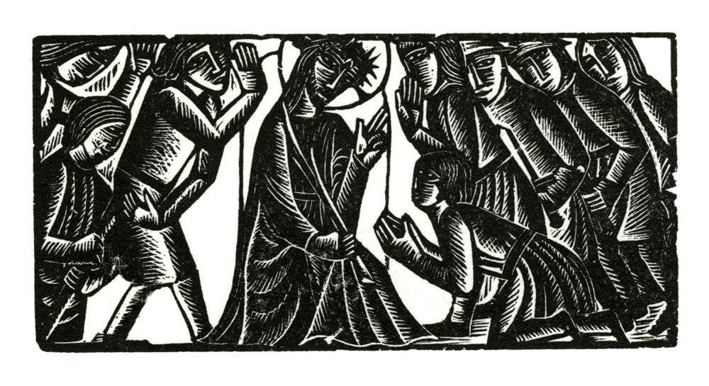 The Crowning with Thorns