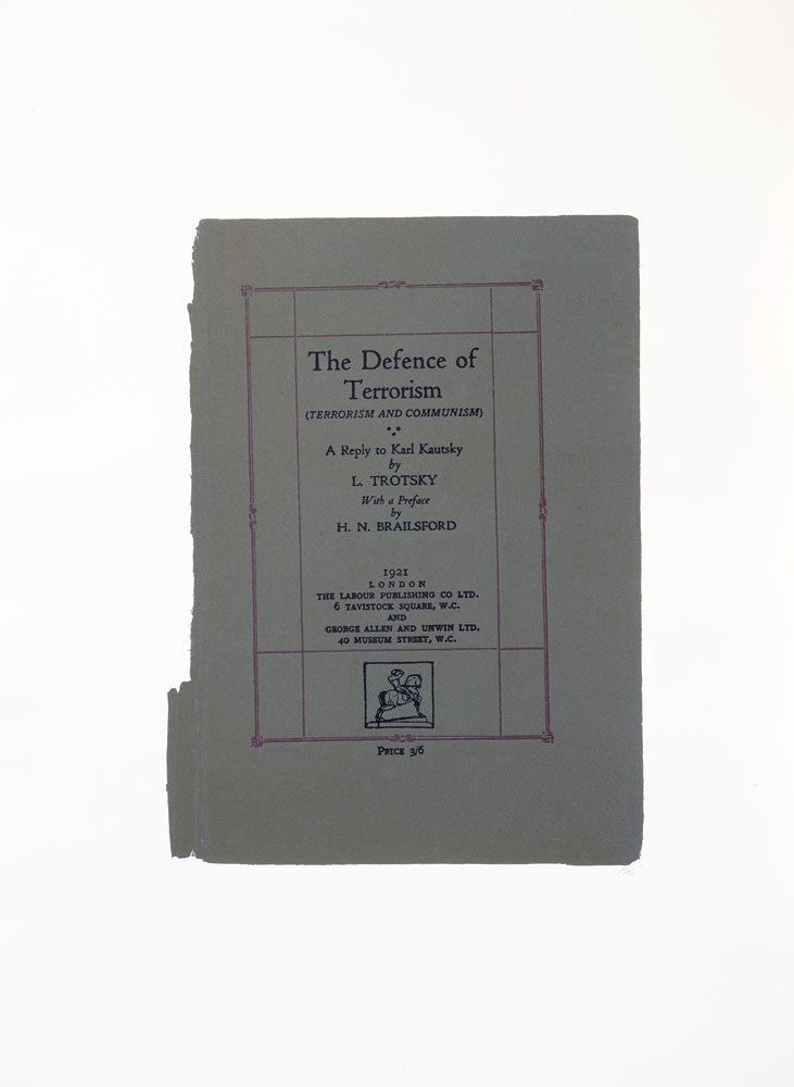 The Defence of Terrorism