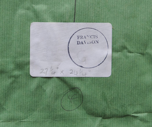 Green, Black, Beige and Purple