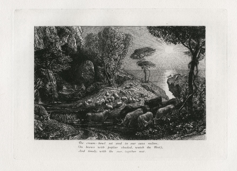 Moeris and Galatea