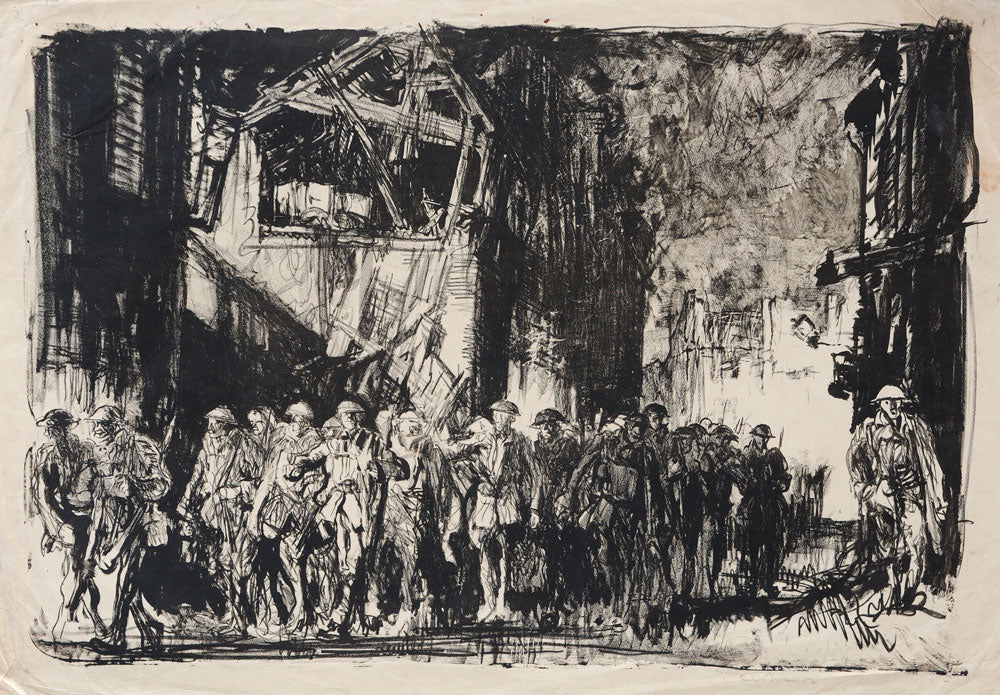 Peronne (Ruins of War)