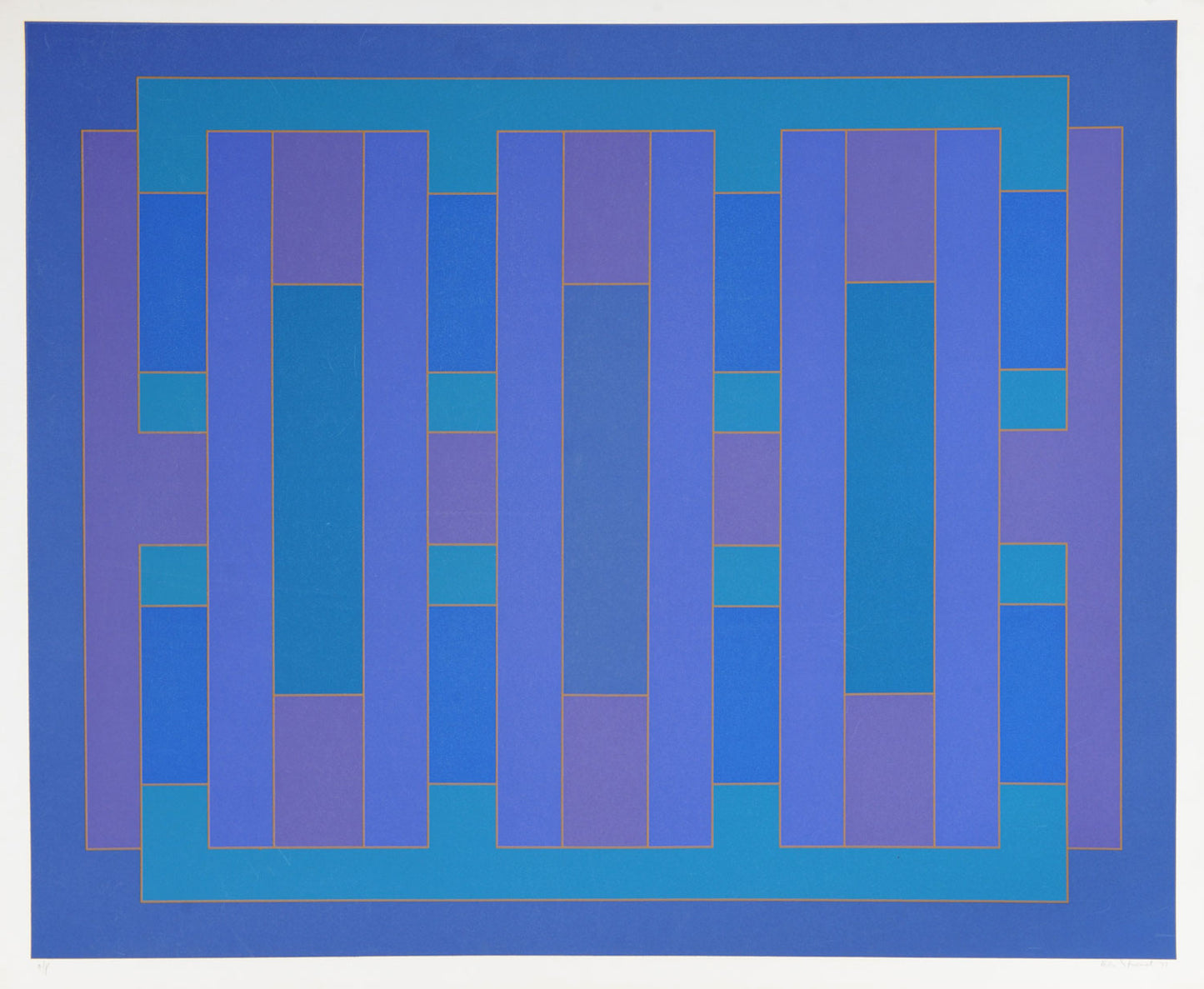 Untitled - Dark Blue