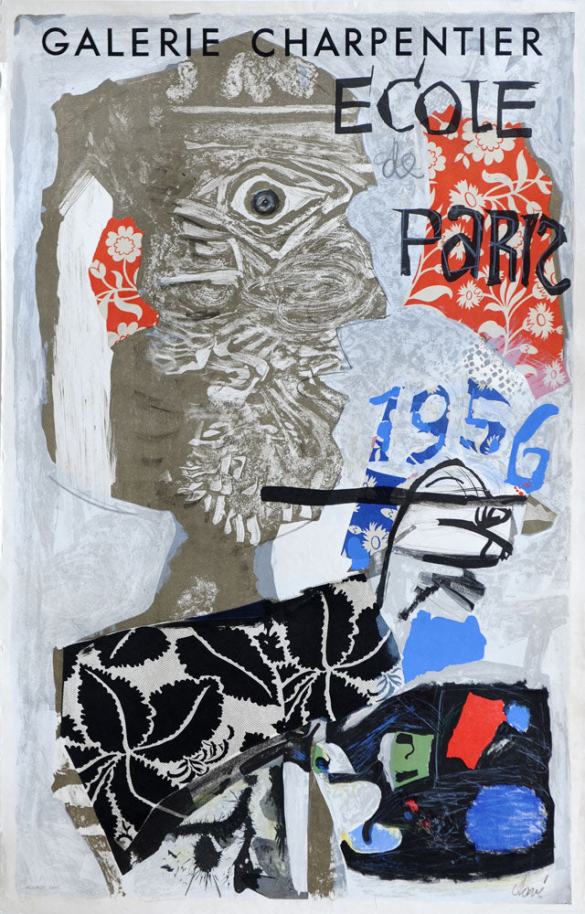 Clave - Ecole Paris 1956