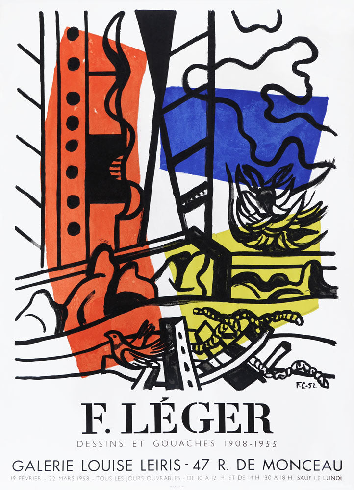 Fernand Léger – Goldmark