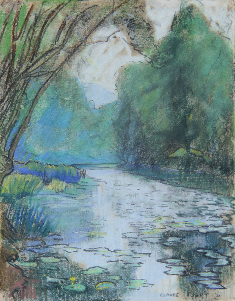 River Scene