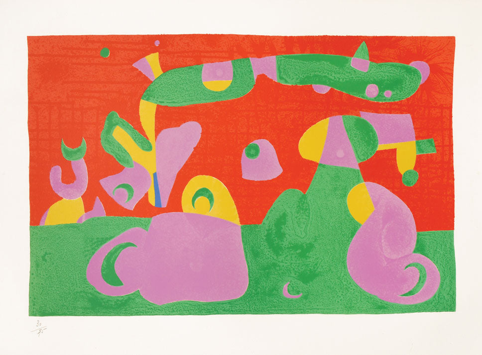 Bougrelas et sa Mère