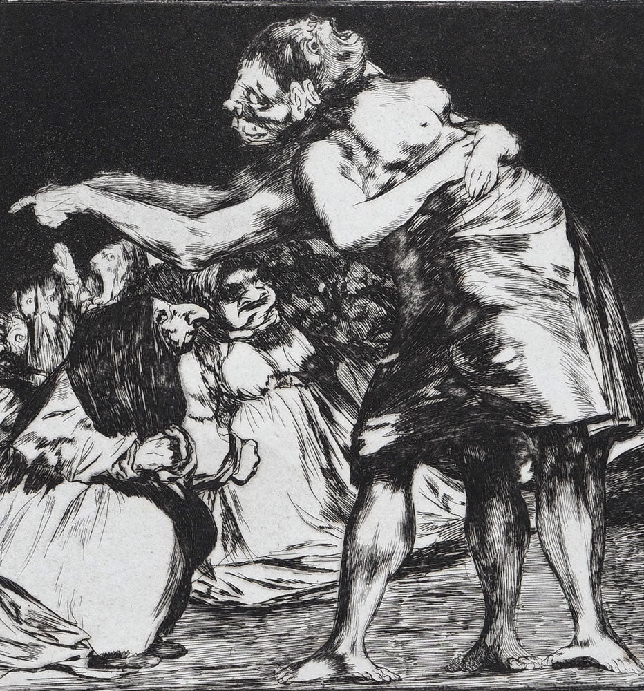 La que mal Mardida Nunca le Falta que Diga