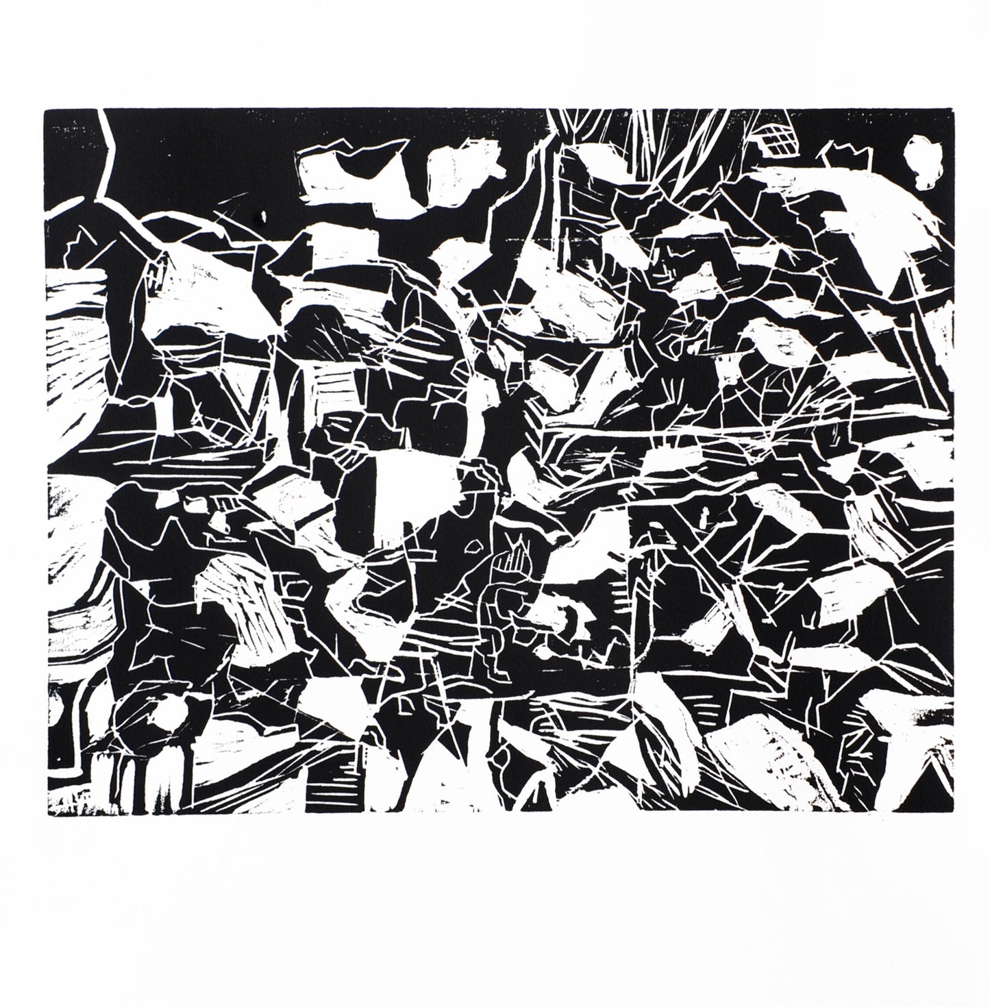 Washday at the Castle