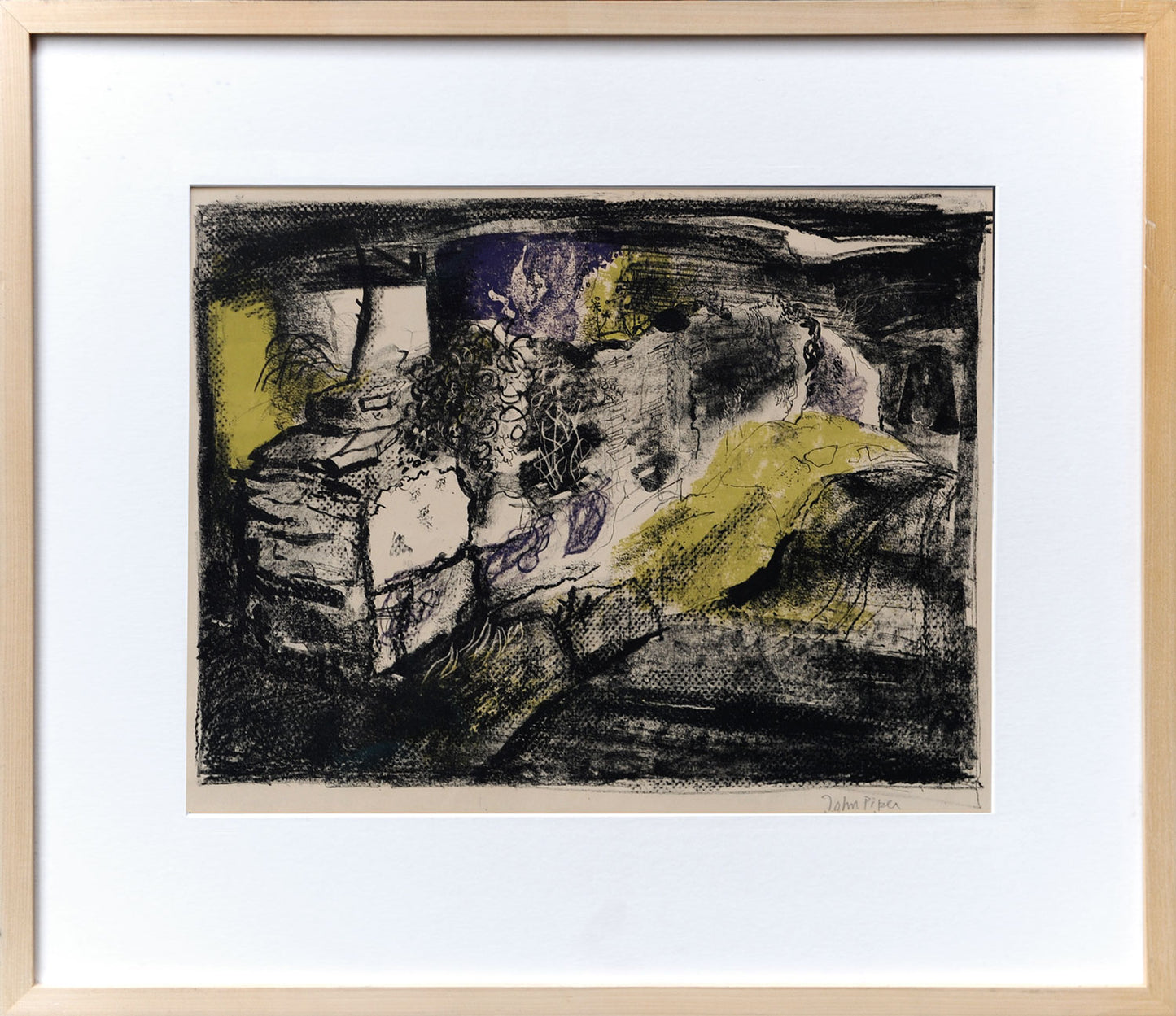 Stone Wall, Anglesey