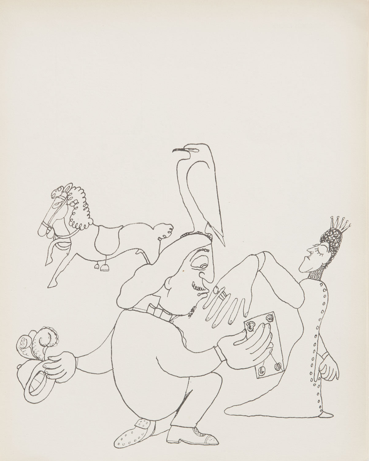 Courrier de la Reine