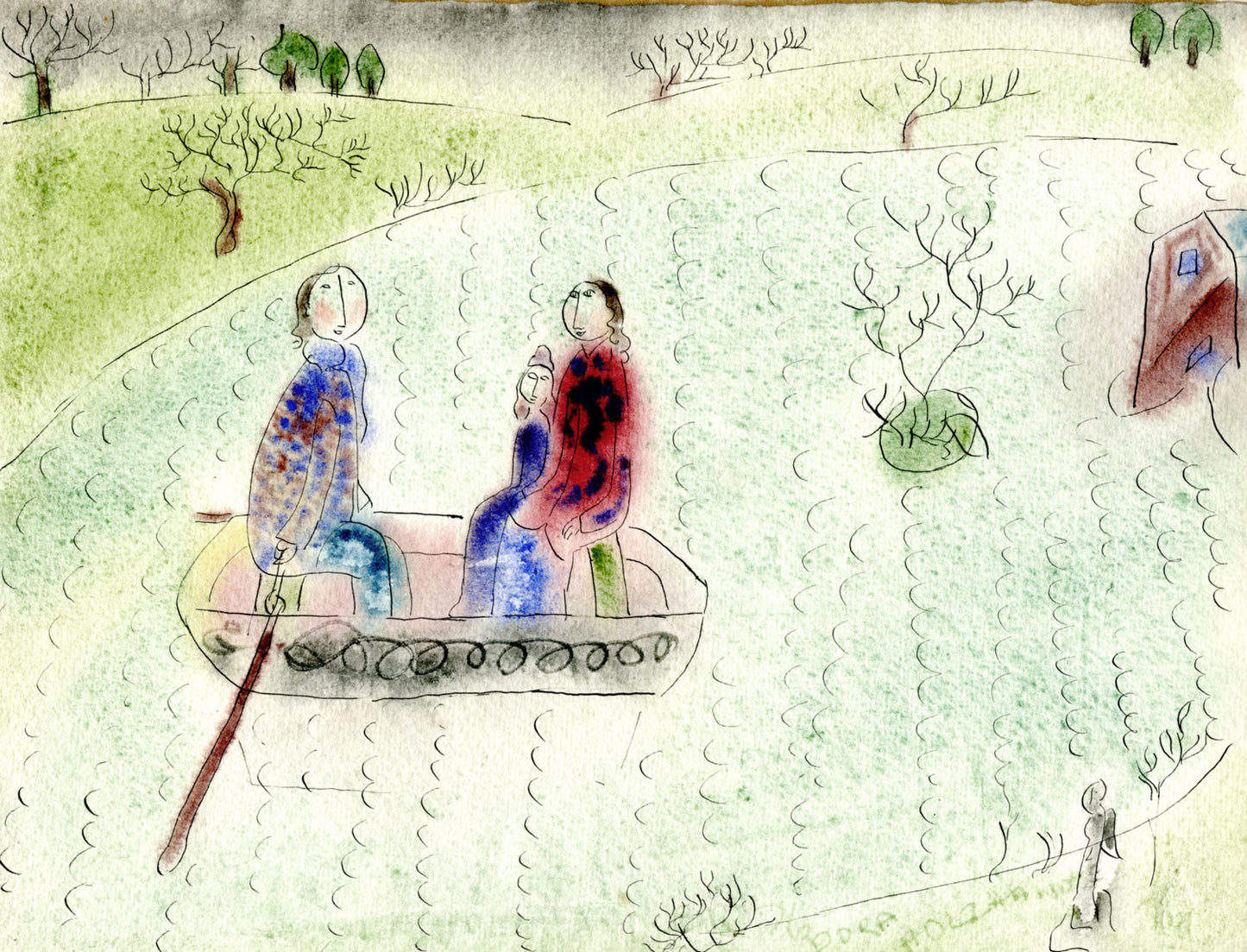 Trevano Helston, Cornwall