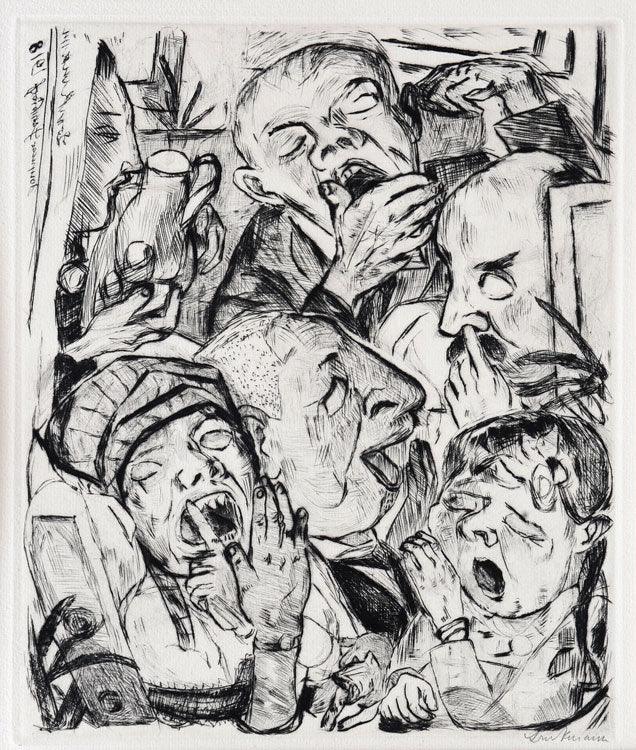 The Yawners