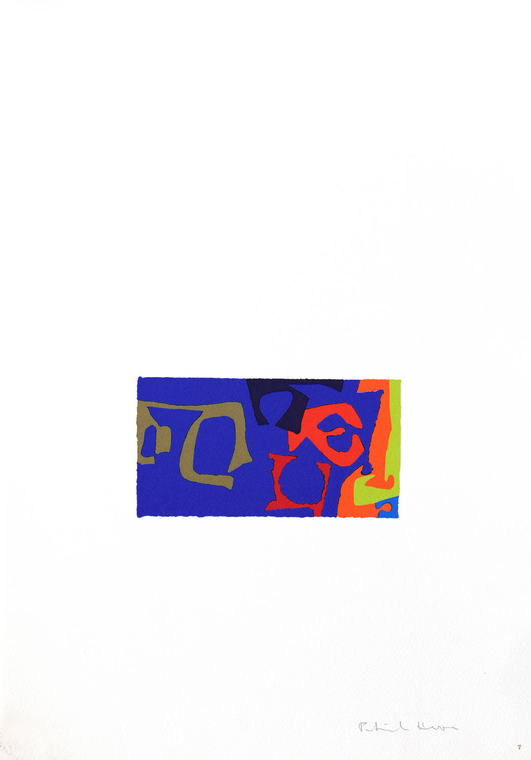 Katharine Christmas: December 1976