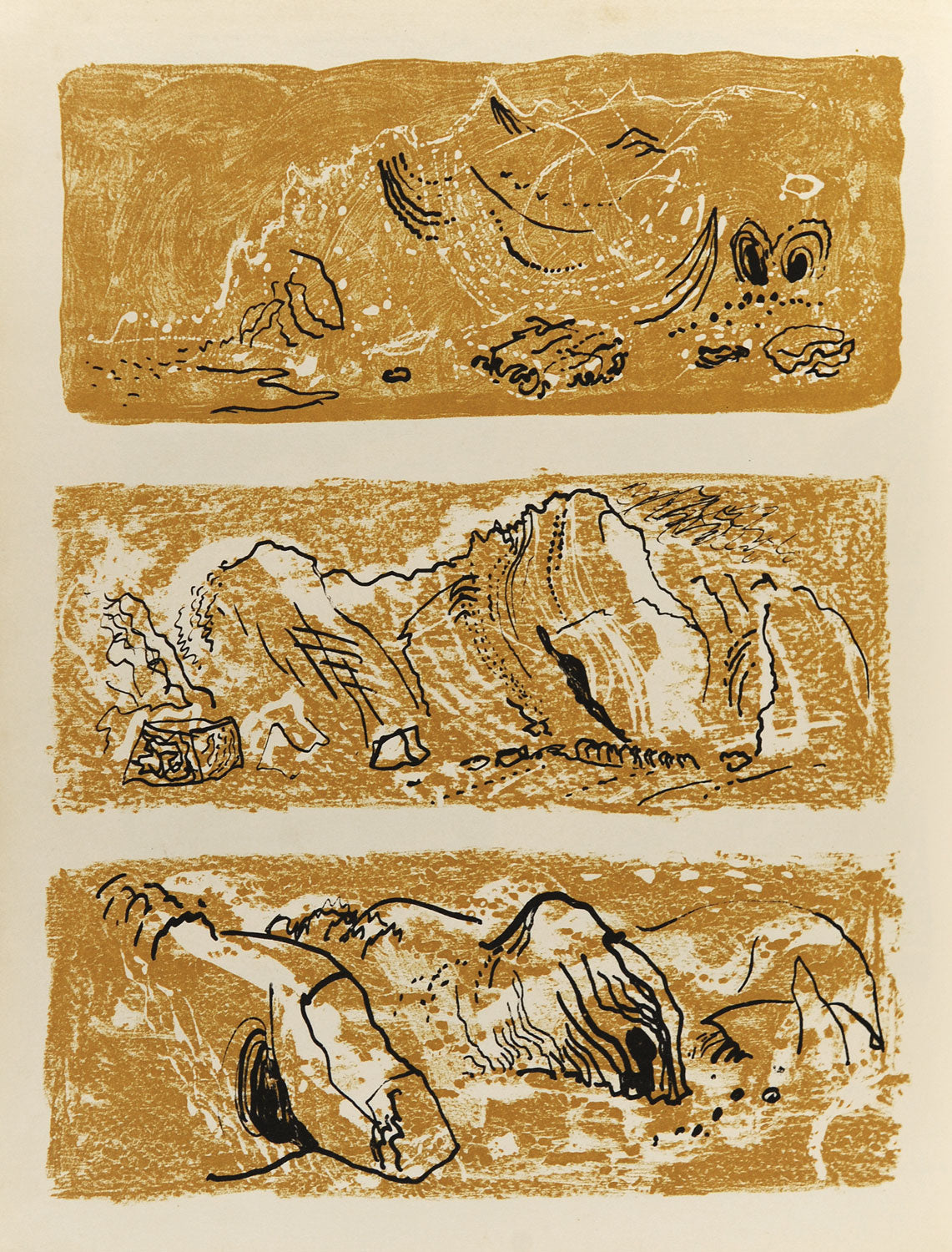 Bullslaughter Bay, Pembrokeshire I