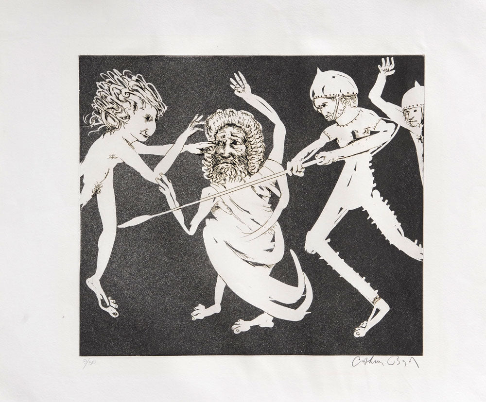 Magistrate To His Guards