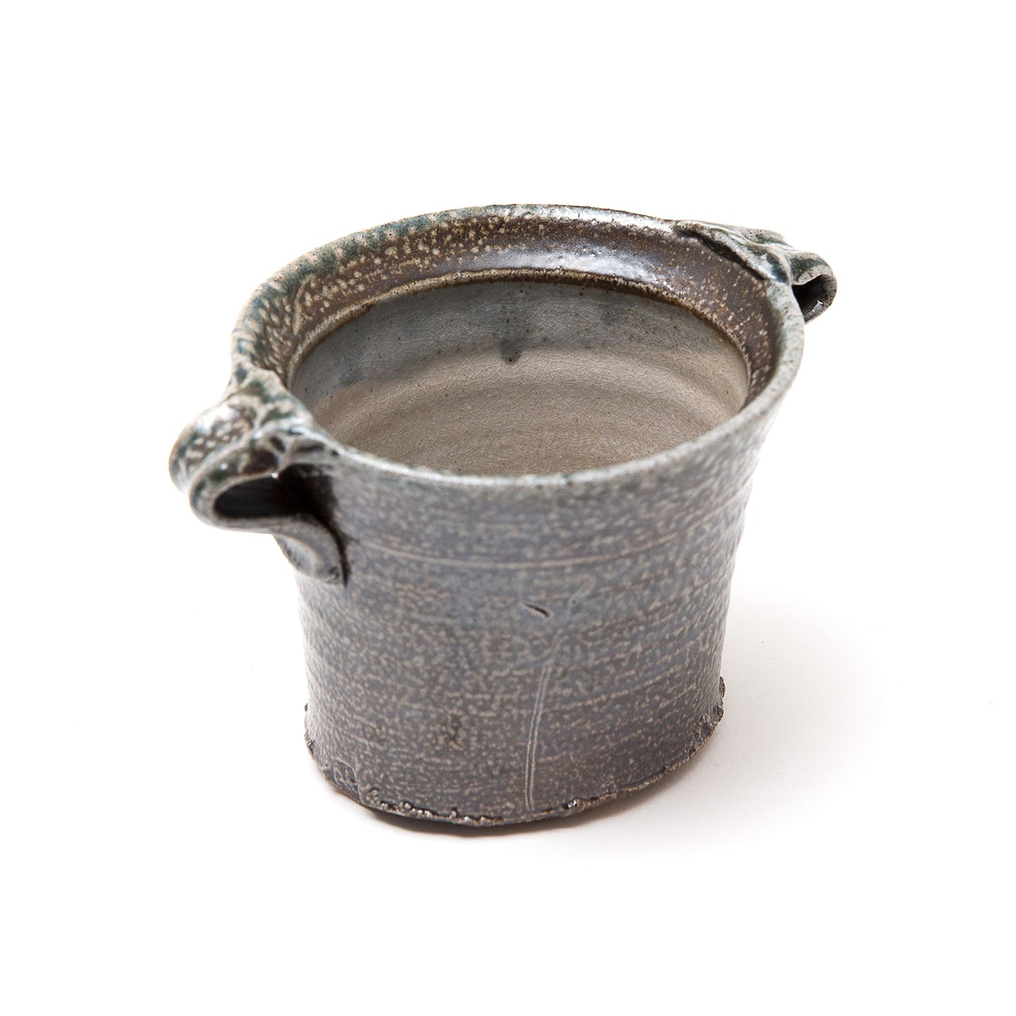 Small Oval Dish with Handles