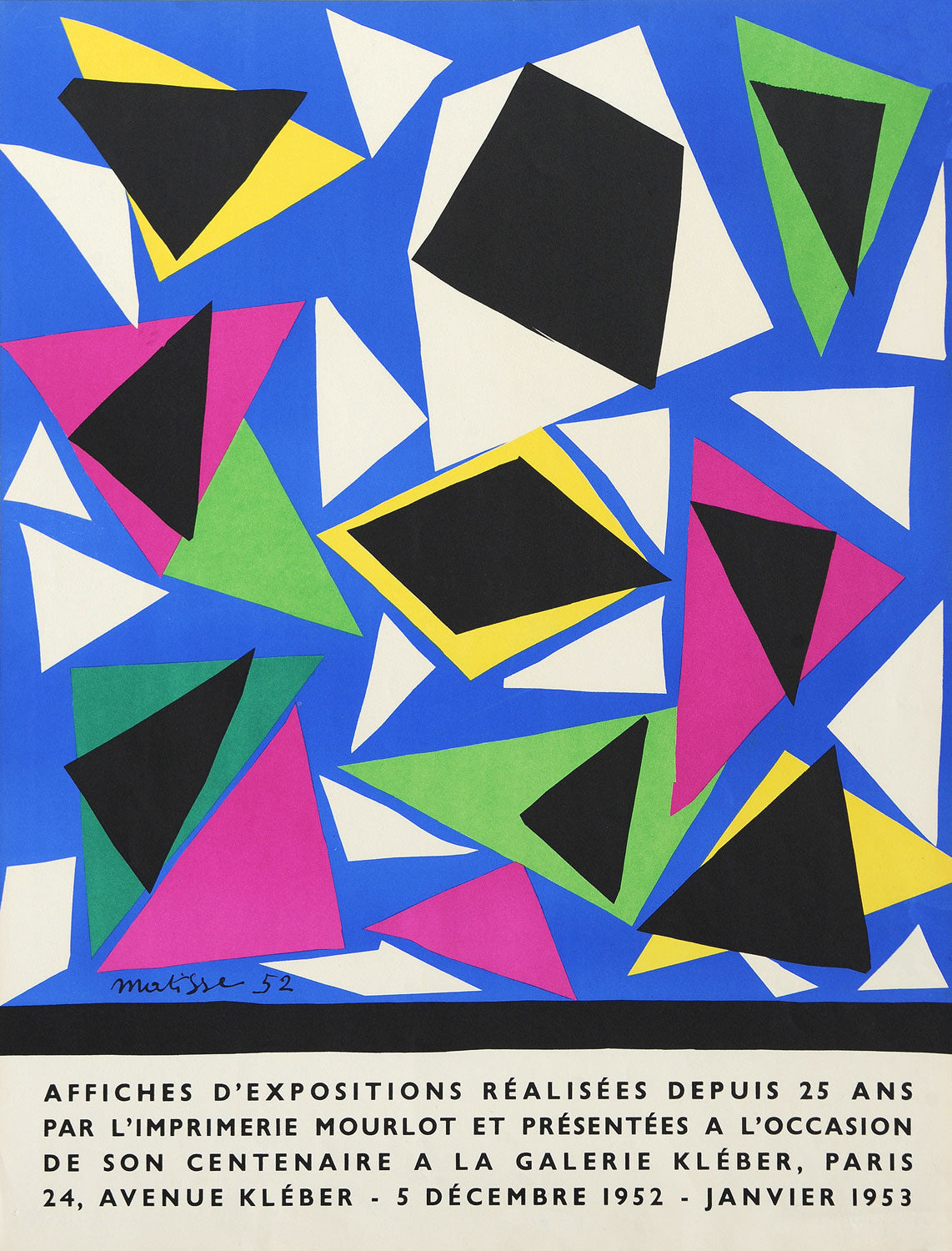 Exposition d'Affiches