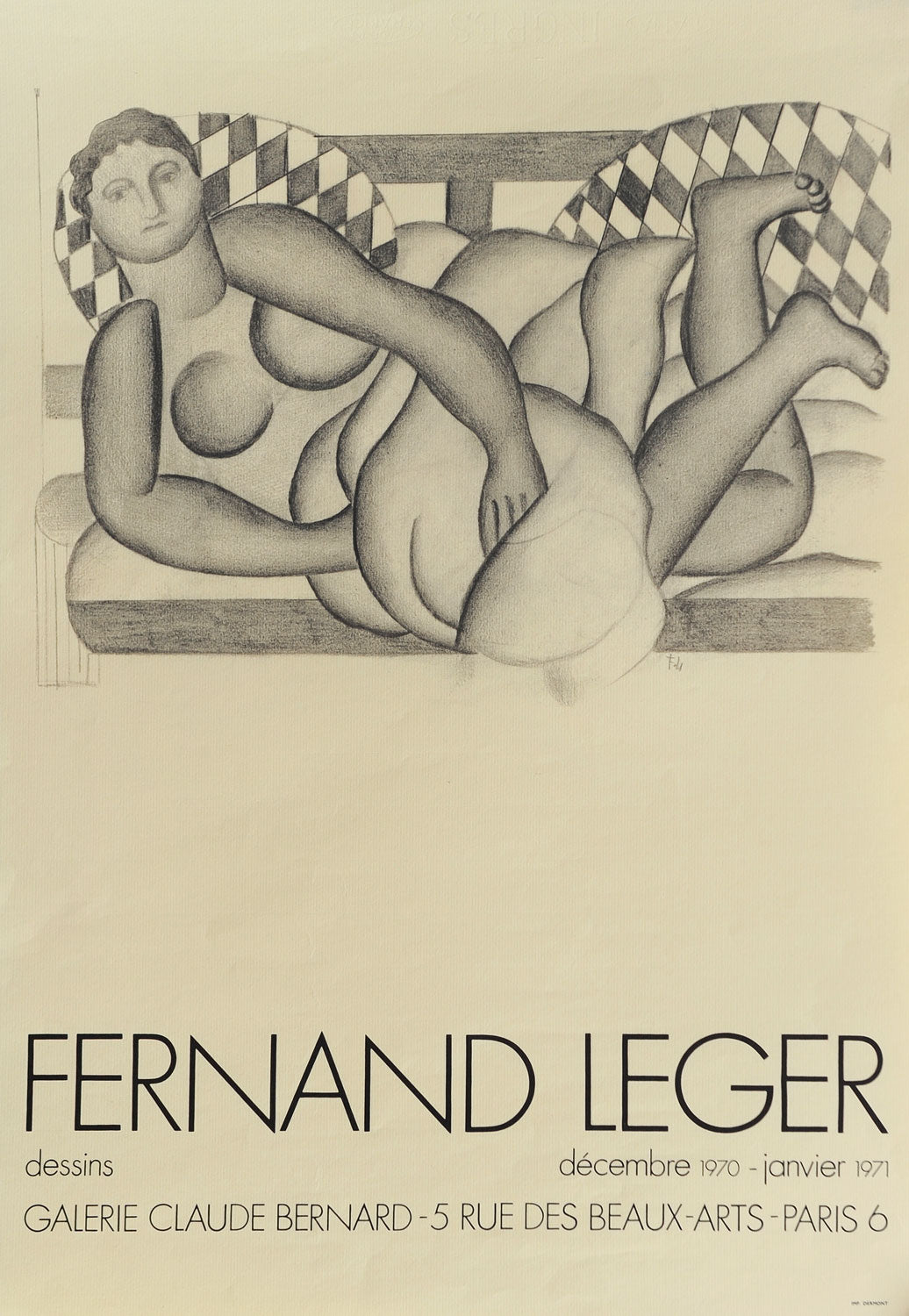 Dessins - Galerie Claude