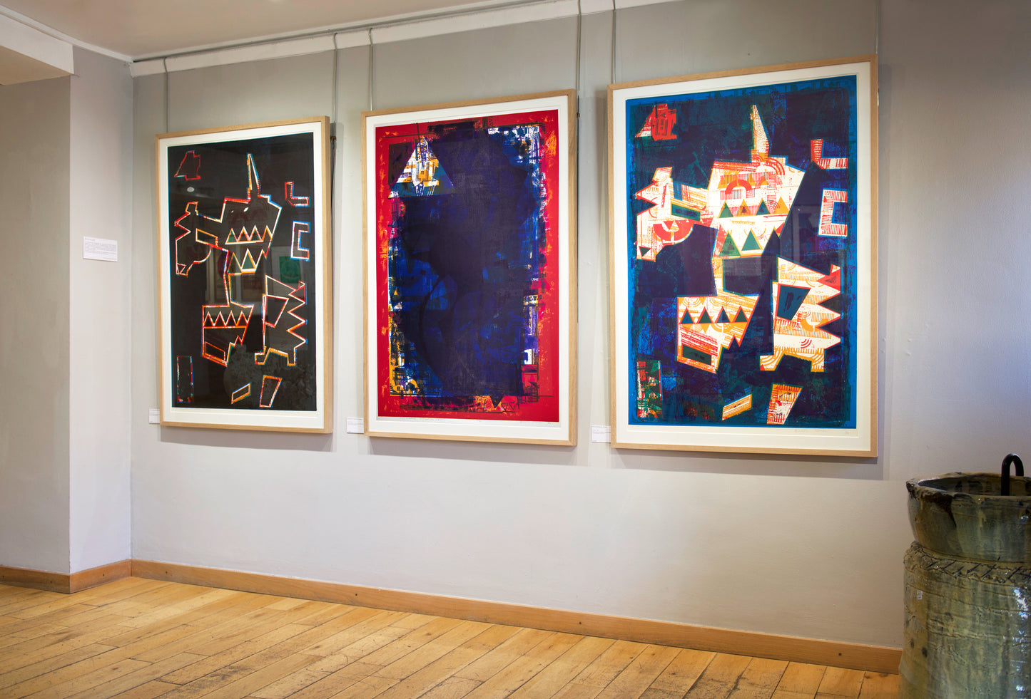 Originators Reflection (Blue)