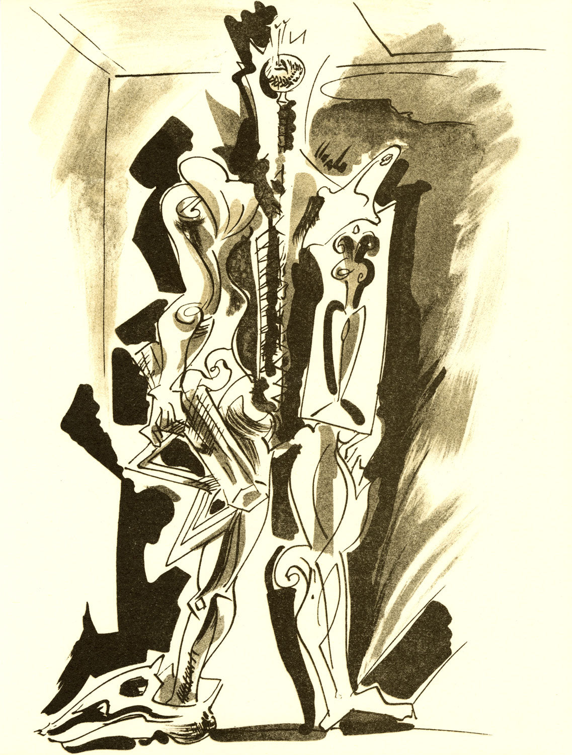 Hommage à Dorothea Tanning