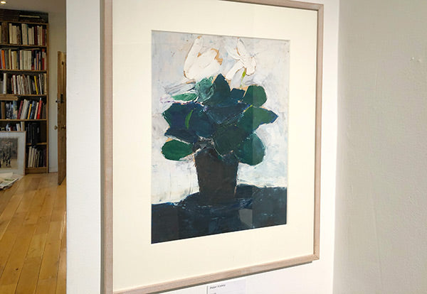 Still Life, Cyclamen