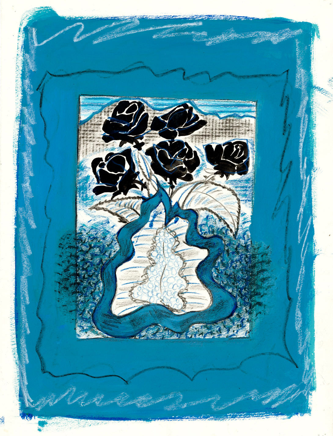 Information Report, XVI - Preparatory Drawing