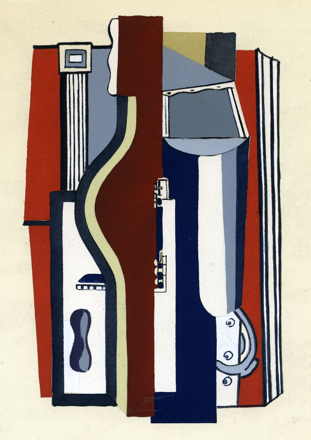 Instruments de Musique