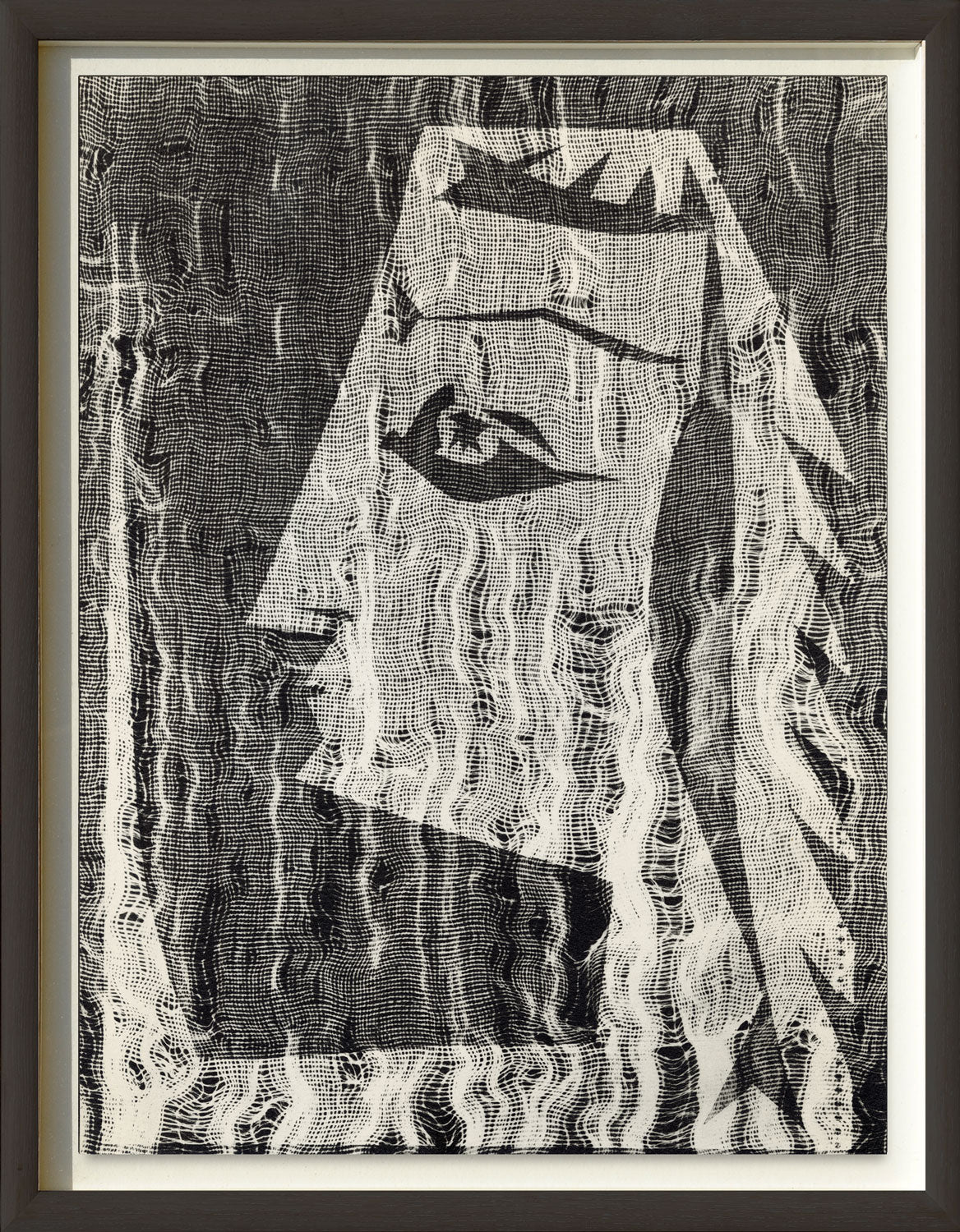 Jacqueline à l'Étamine