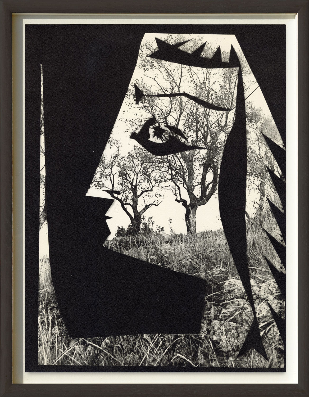 Jacqueline aux Arbres