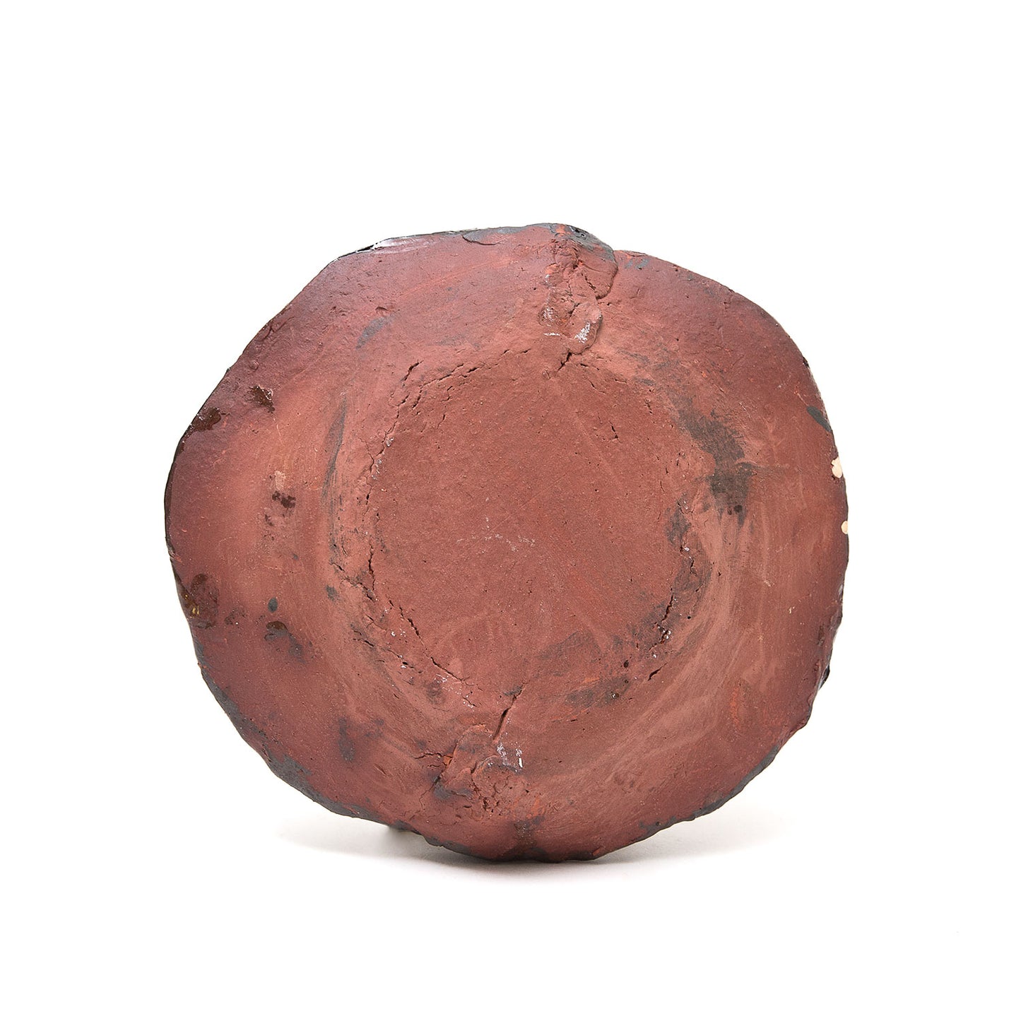 Small Round Leaf Dish