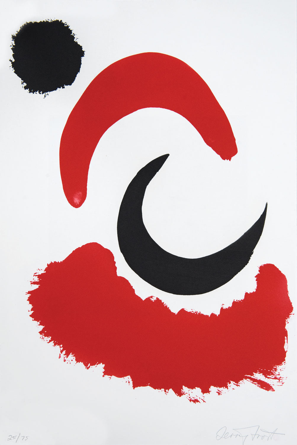 La Luna Asoma (The Moon Rising)